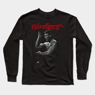Vintage Bloodsport Long Sleeve T-Shirt